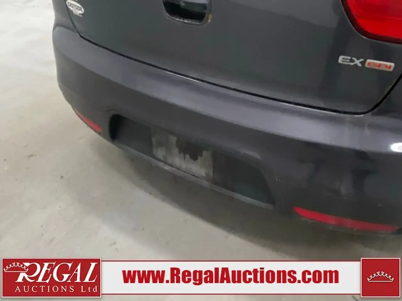 Kia Rio photo Kia Rio