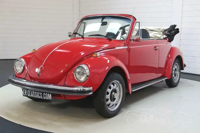 Volkswagen Beetle view 4