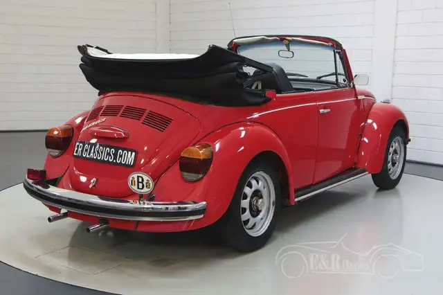Volkswagen Beetle view 6
