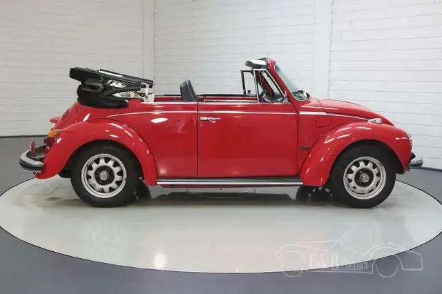 Volkswagen Beetle view 5
