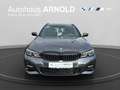 BMW 330 e xDrive Touring M Sport Head-Up Sitzhzg. AHK Grau - thumbnail 2