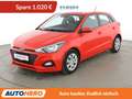 Hyundai i20 1.2 Select*KLIMA*GARANTIE* Rouge - thumbnail 1