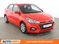 Hyundai i20 1.2 Select*KLIMA*GARANTIE* Rouge - thumbnail 8