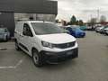 Peugeot Partner Elettrico 136cv Batteria 50kwh M 2Posti KM ZERO Bianco - thumbnail 1