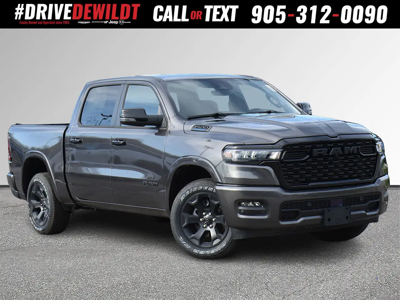2026 RAM 1500