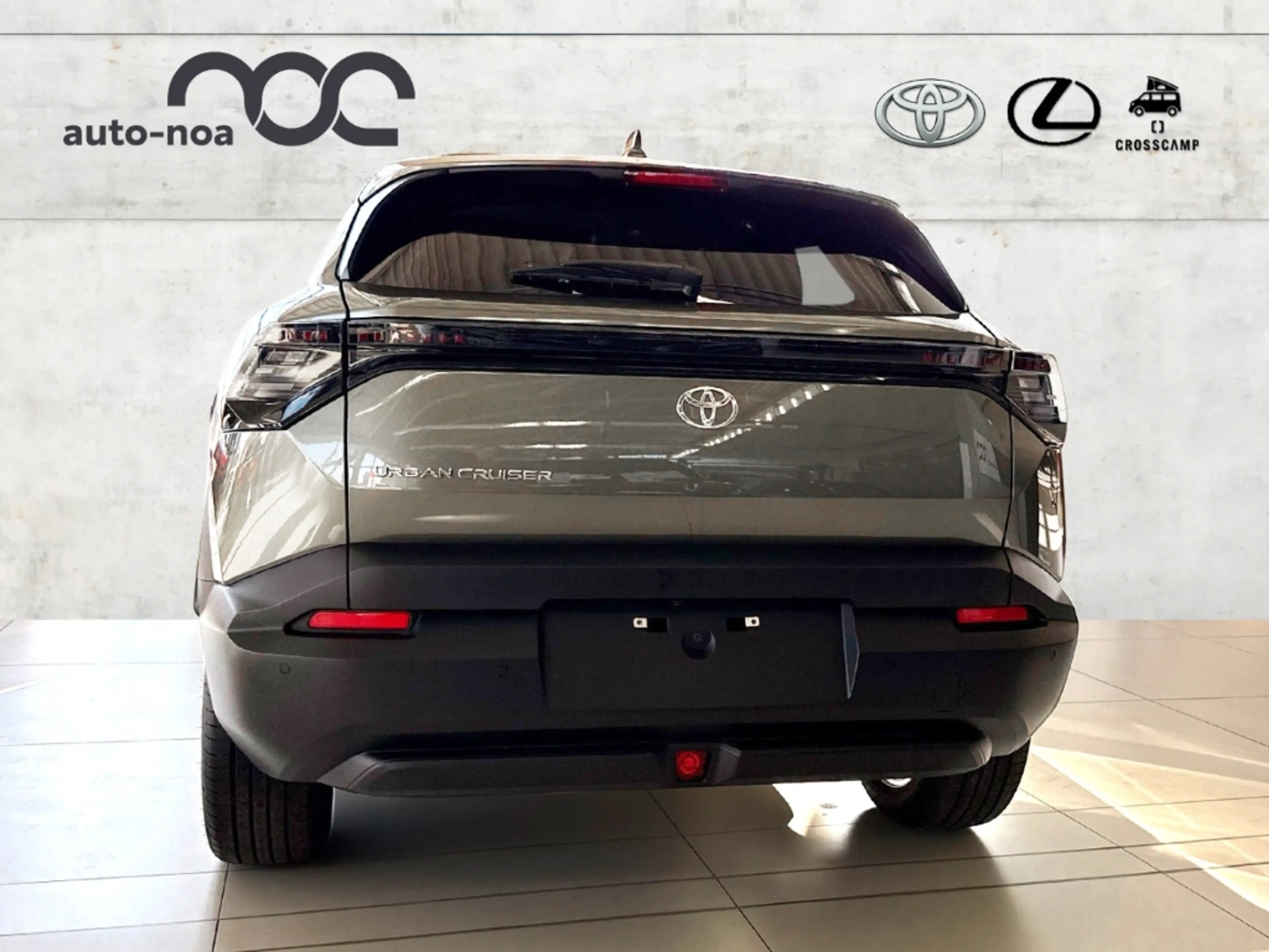 Toyota Urban Cruiser 128 kW FWD Teamplayer LED ACC Klimaautom Ambienteb — photo 5