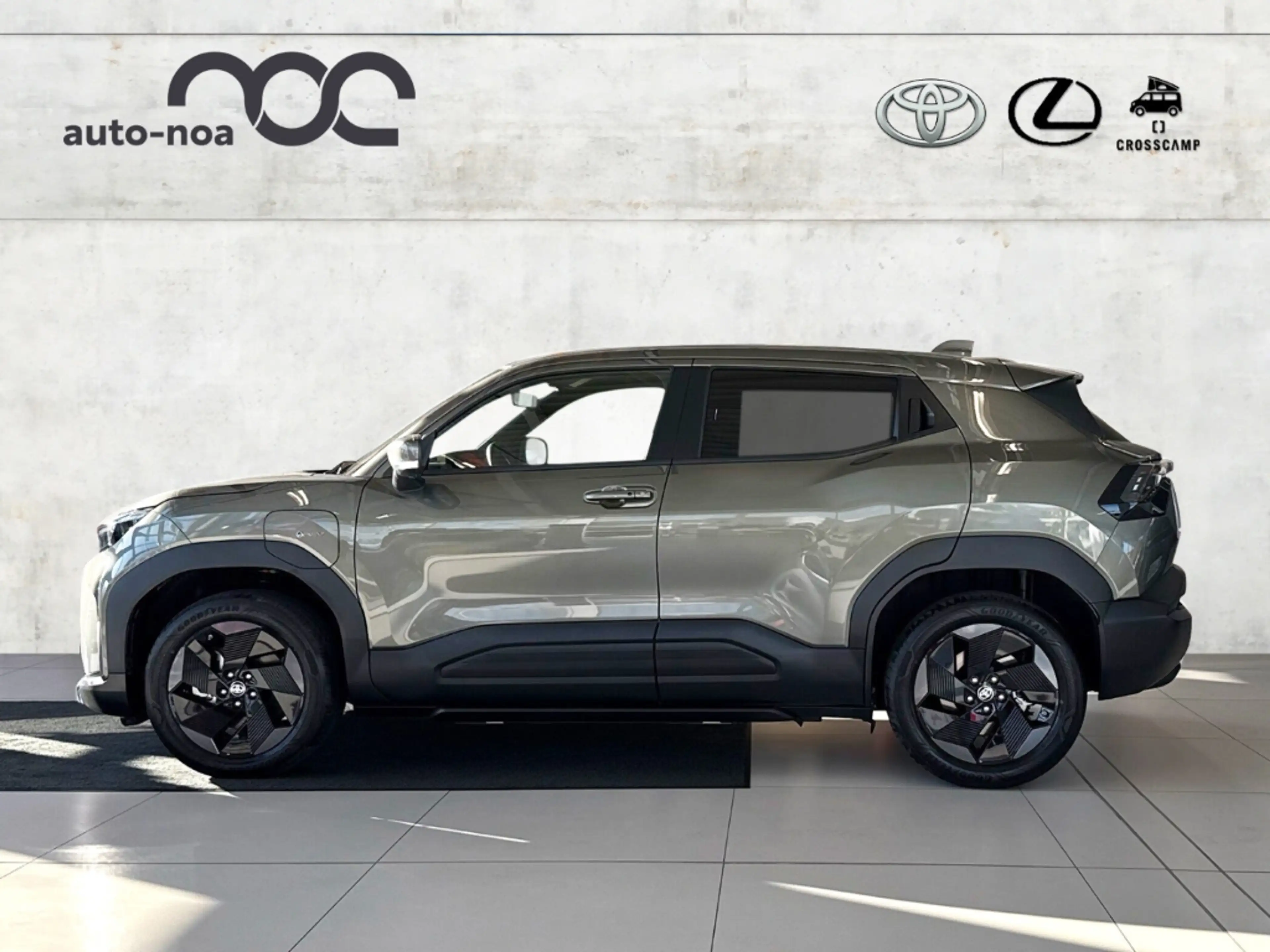 Toyota Urban Cruiser 128 kW FWD Teamplayer LED ACC Klimaautom Ambienteb — photo 3