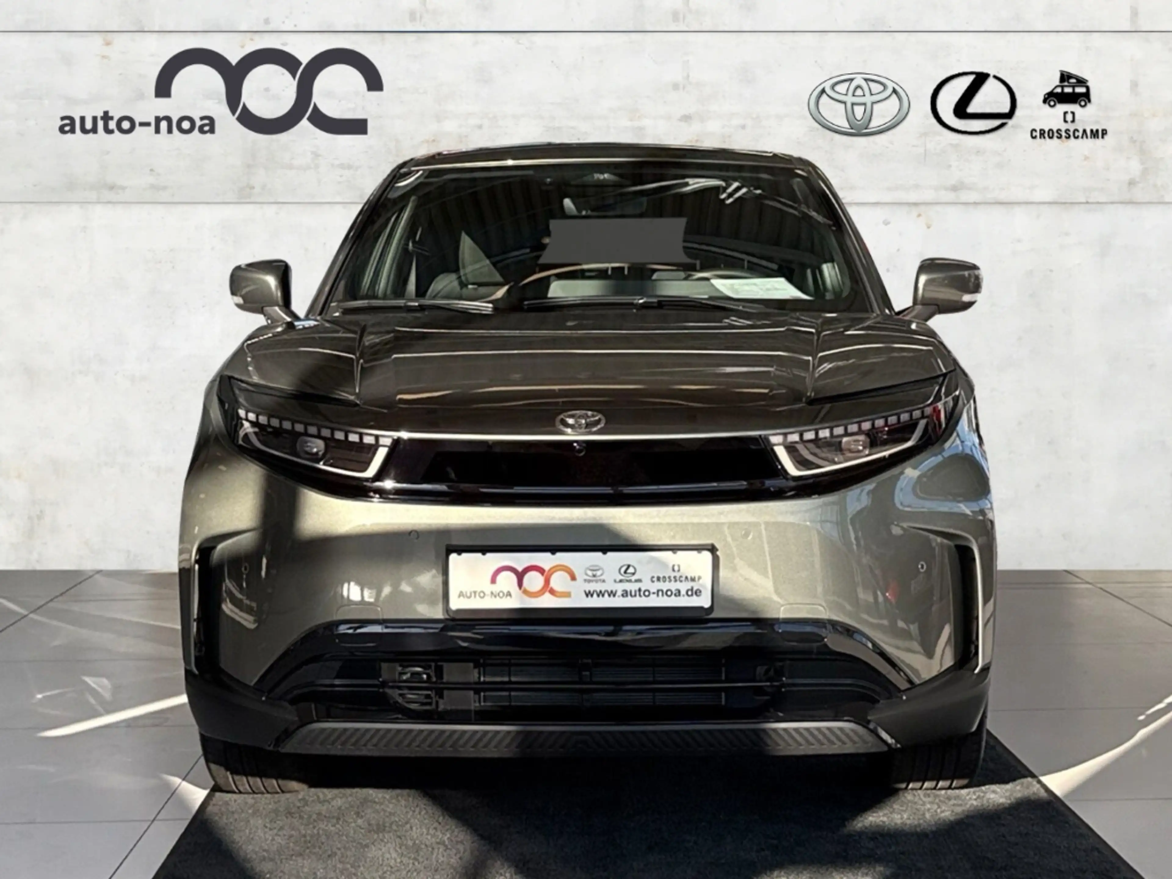Toyota Urban Cruiser 128 kW FWD Teamplayer LED ACC Klimaautom Ambienteb — photo 4