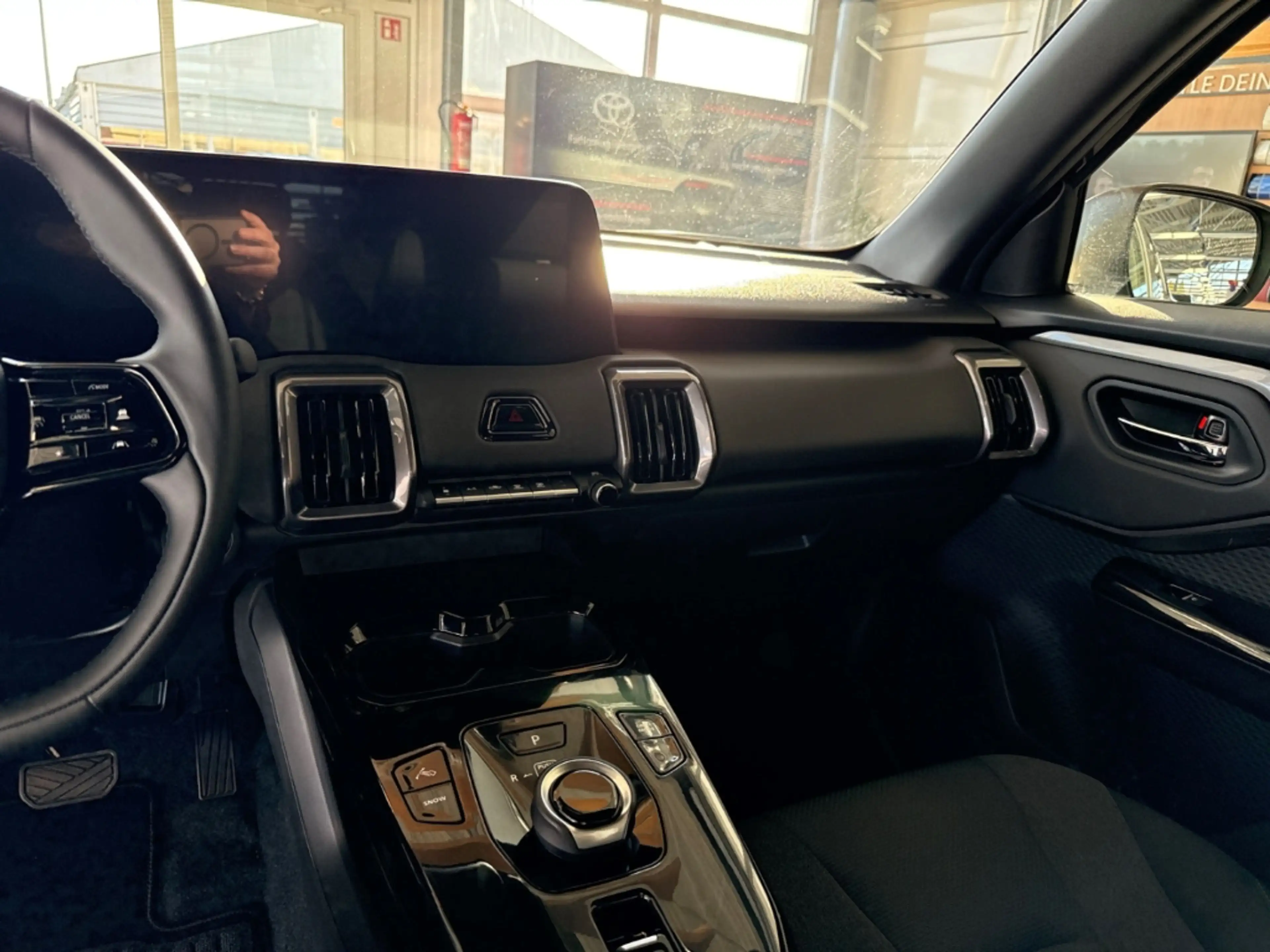 Toyota Urban Cruiser 128 kW FWD Teamplayer LED ACC Klimaautom Ambienteb — photo 12