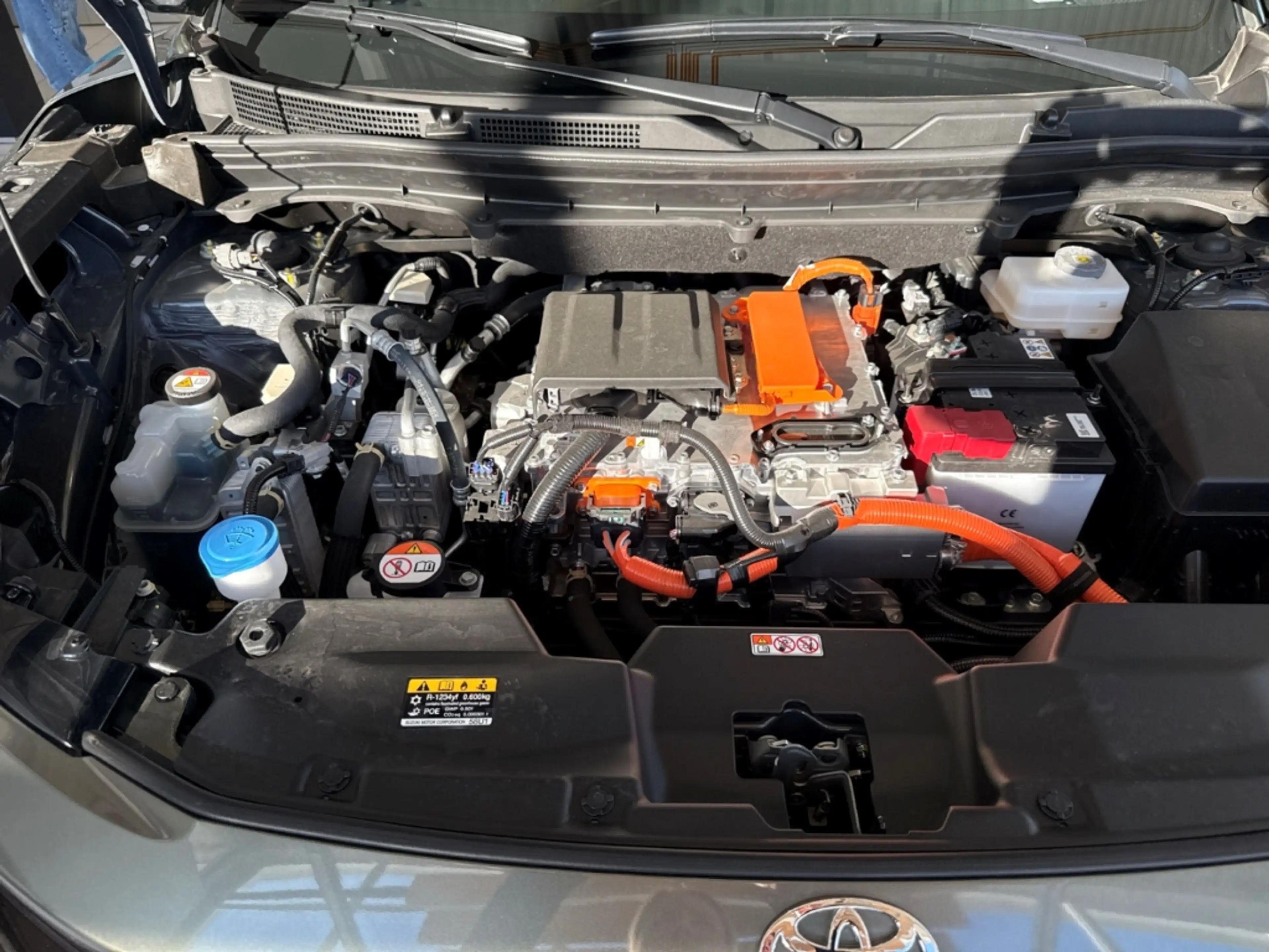 Toyota Urban Cruiser 128 kW FWD Teamplayer LED ACC Klimaautom Ambienteb — photo 7