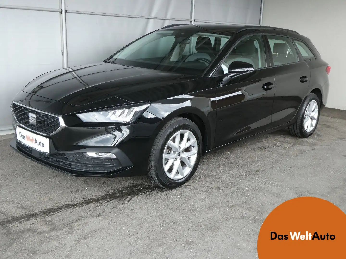 SEAT Leon Style 1.0 TSI Schwarz - 1