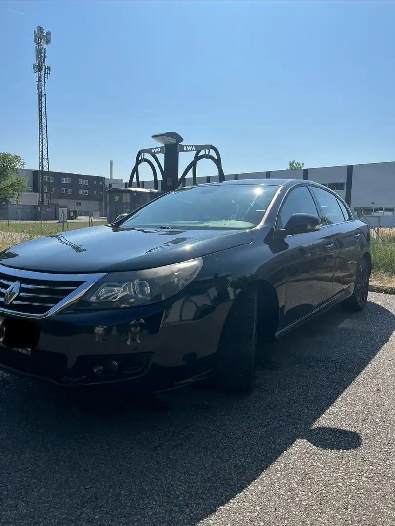 Renault Latitude 2,0 dCi 150 Initiale - 2
