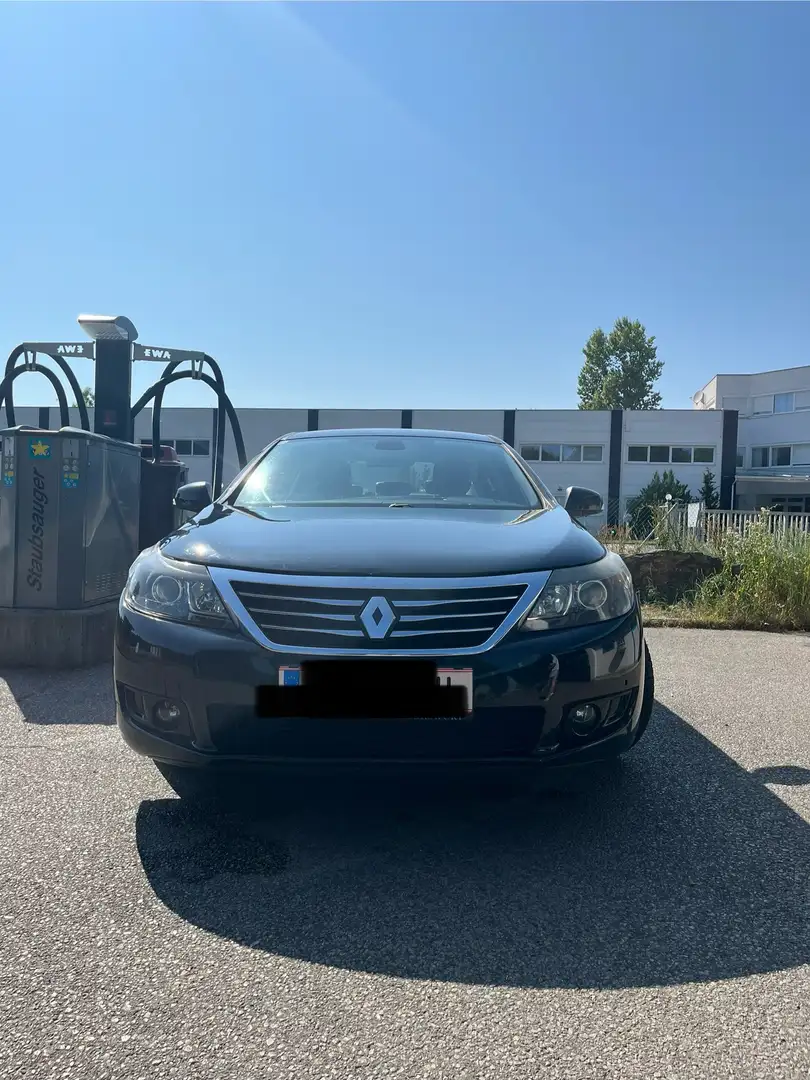 Renault Latitude 2,0 dCi 150 Initiale - 1