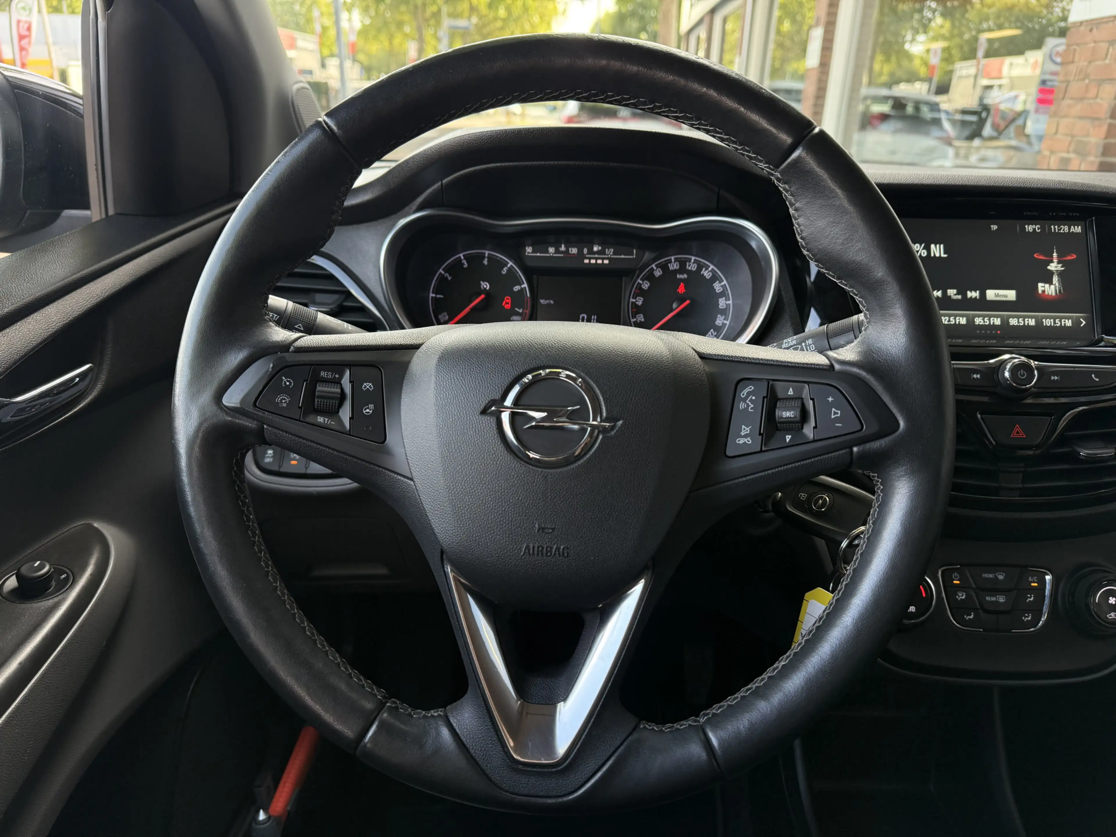 Opel Karl 1.0 ecoFLEX Innovation | stoelverwarming | stuurve — photo 15