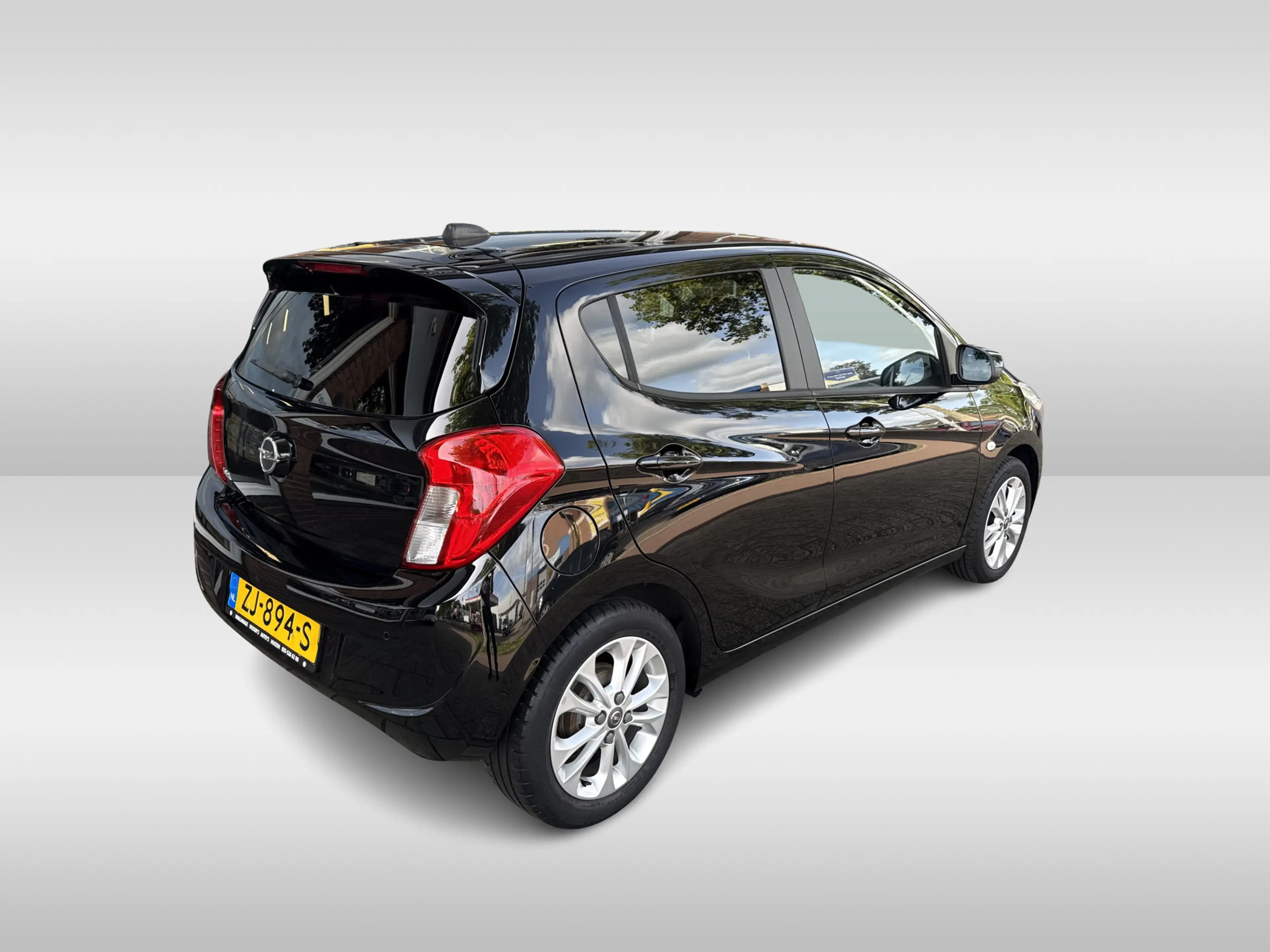 Opel Karl 1.0 ecoFLEX Innovation | stoelverwarming | stuurve — photo 9