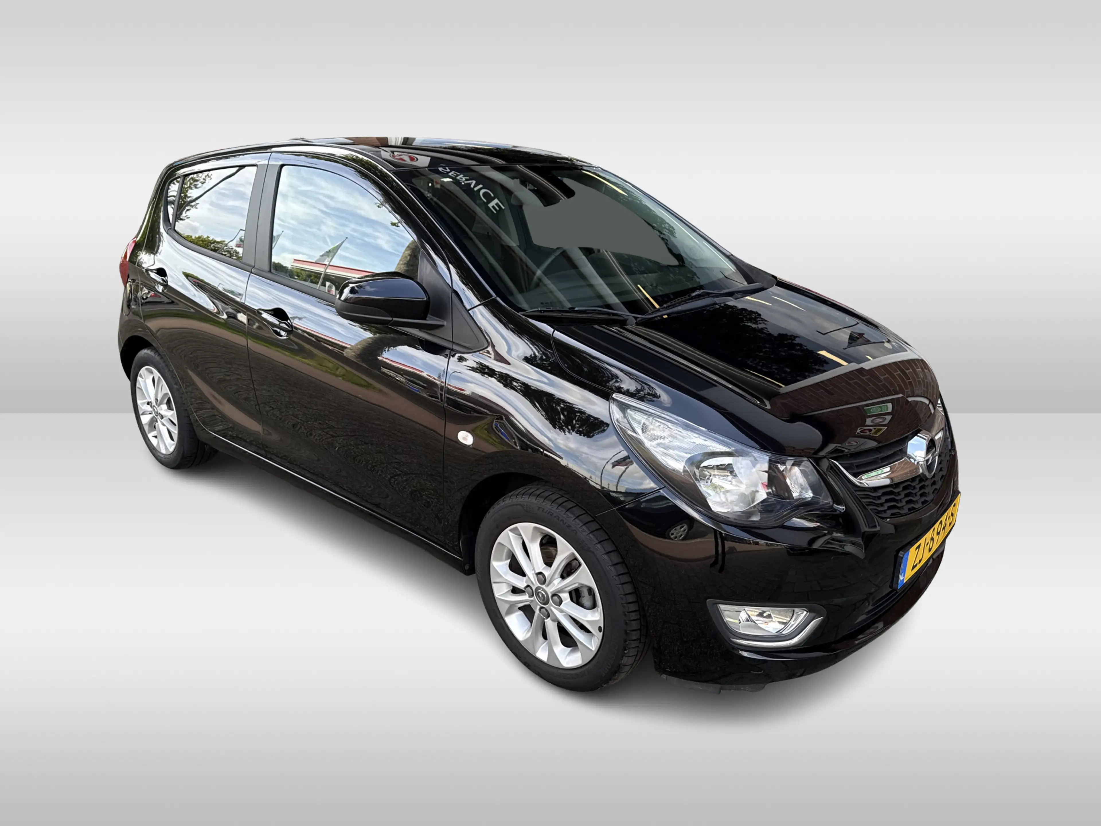 Opel Karl 1.0 ecoFLEX Innovation | stoelverwarming | stuurve — photo 4