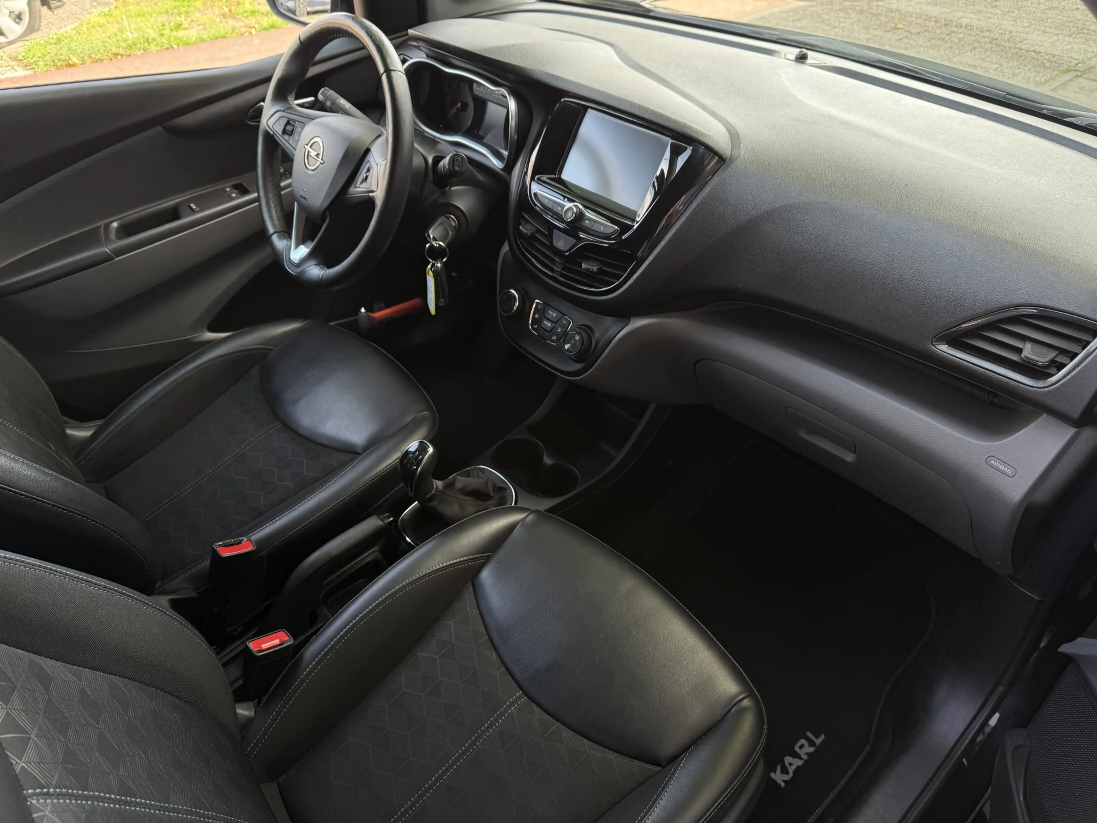 Opel Karl 1.0 ecoFLEX Innovation | stoelverwarming | stuurve — photo 12
