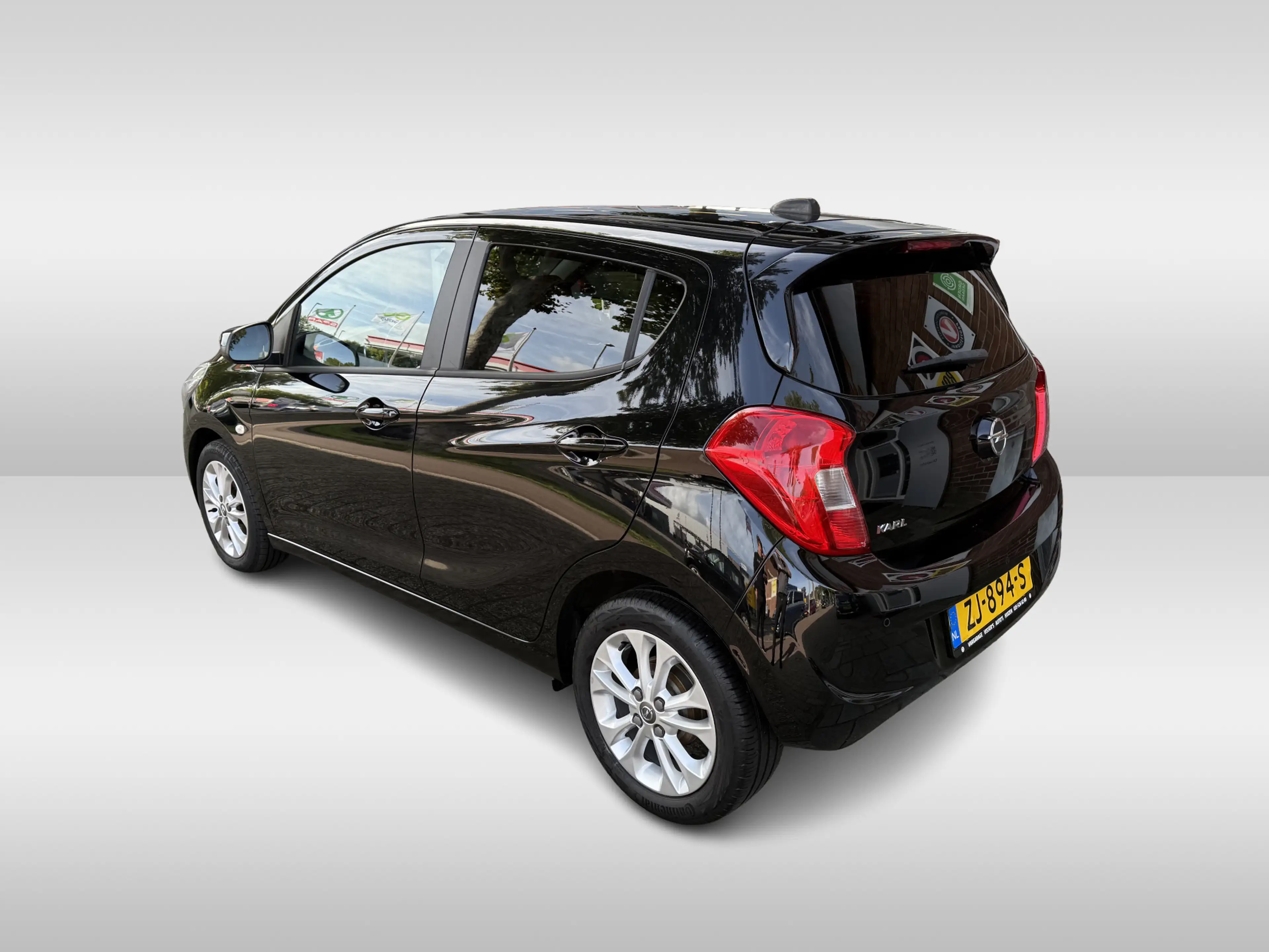 Opel Karl 1.0 ecoFLEX Innovation | stoelverwarming | stuurve — photo 7