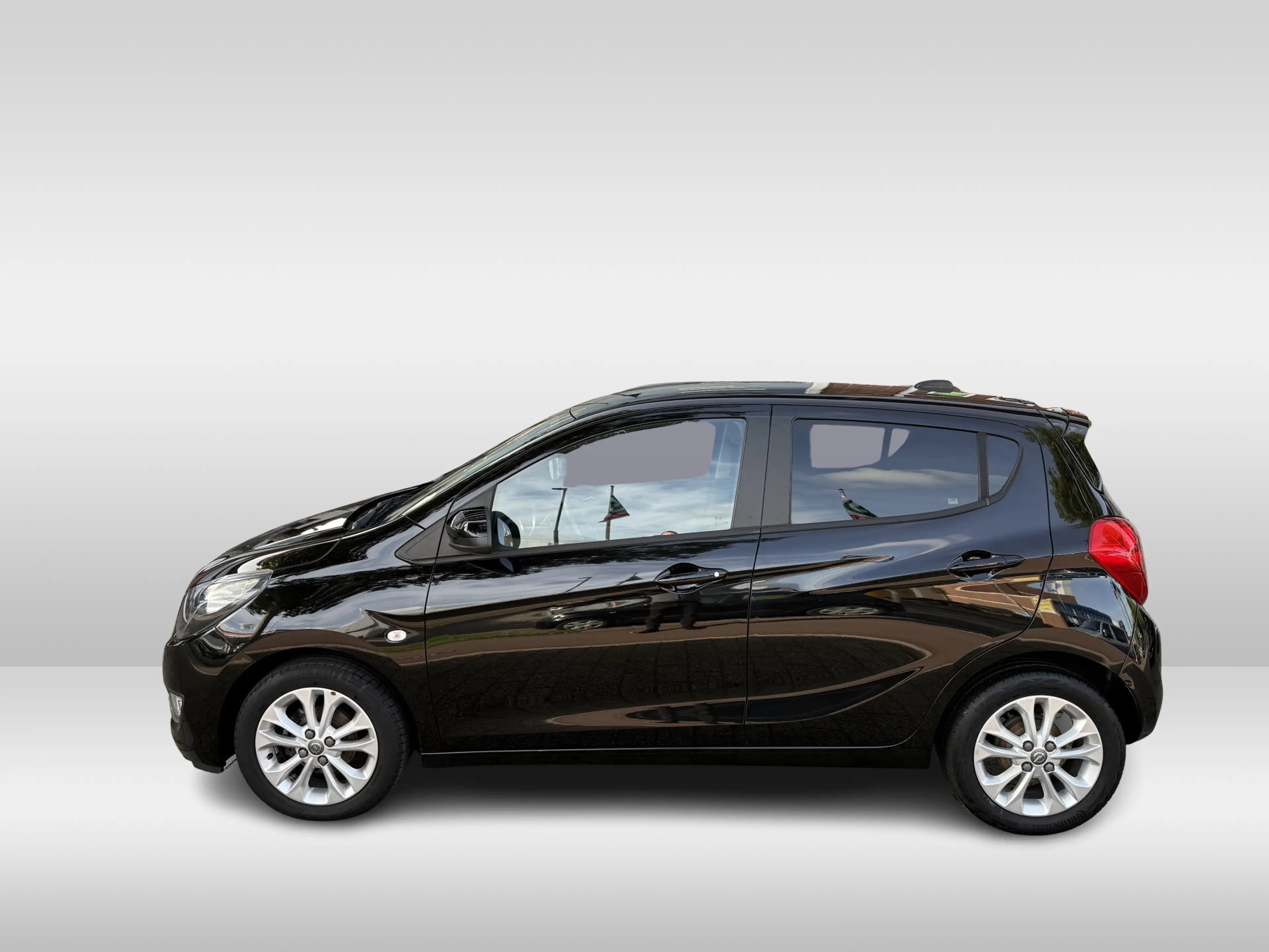 Opel Karl 1.0 ecoFLEX Innovation | stoelverwarming | stuurve — photo 2