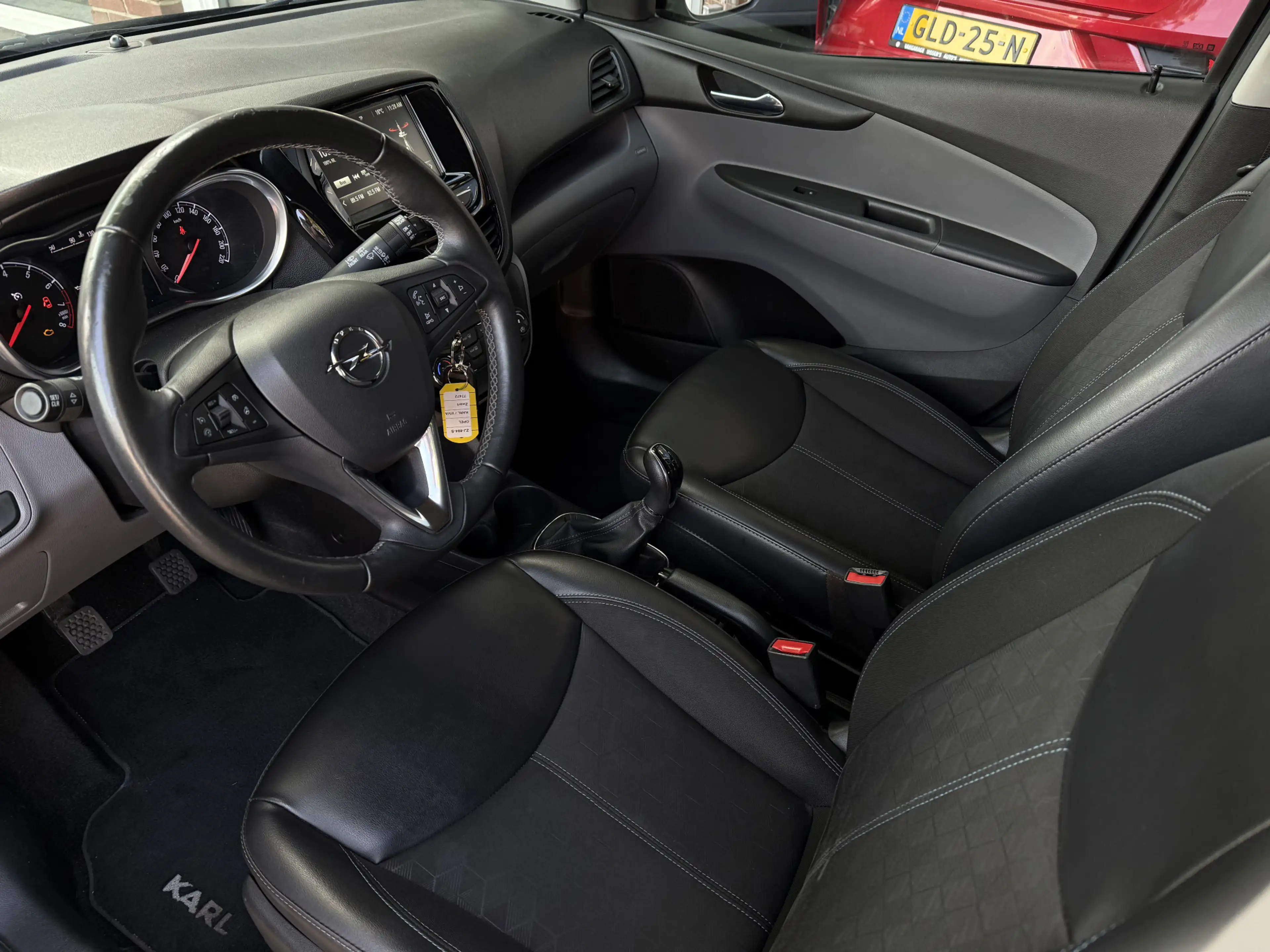 Opel Karl 1.0 ecoFLEX Innovation | stoelverwarming | stuurve — photo 10