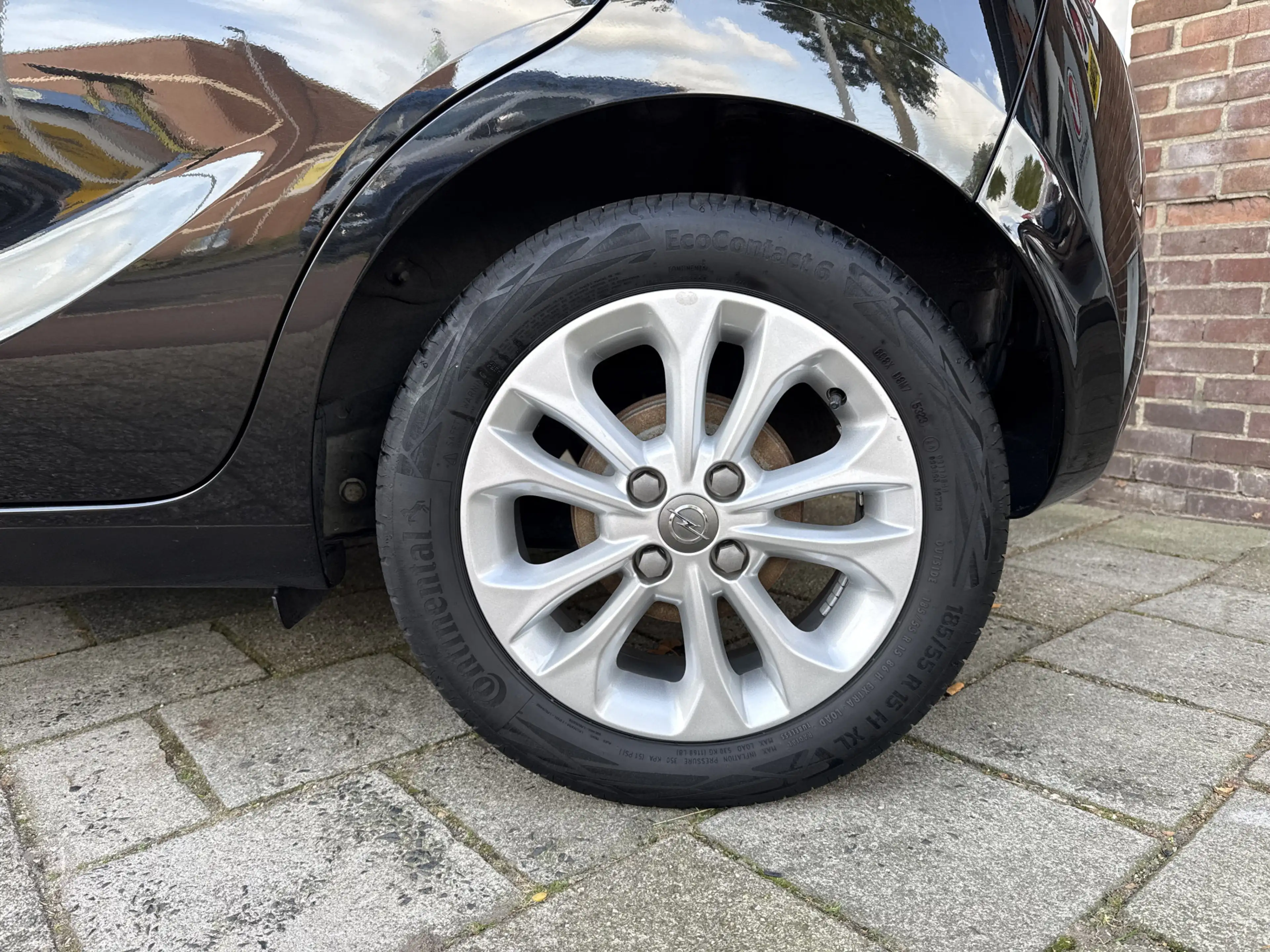 Opel Karl 1.0 ecoFLEX Innovation | stoelverwarming | stuurve — photo 31