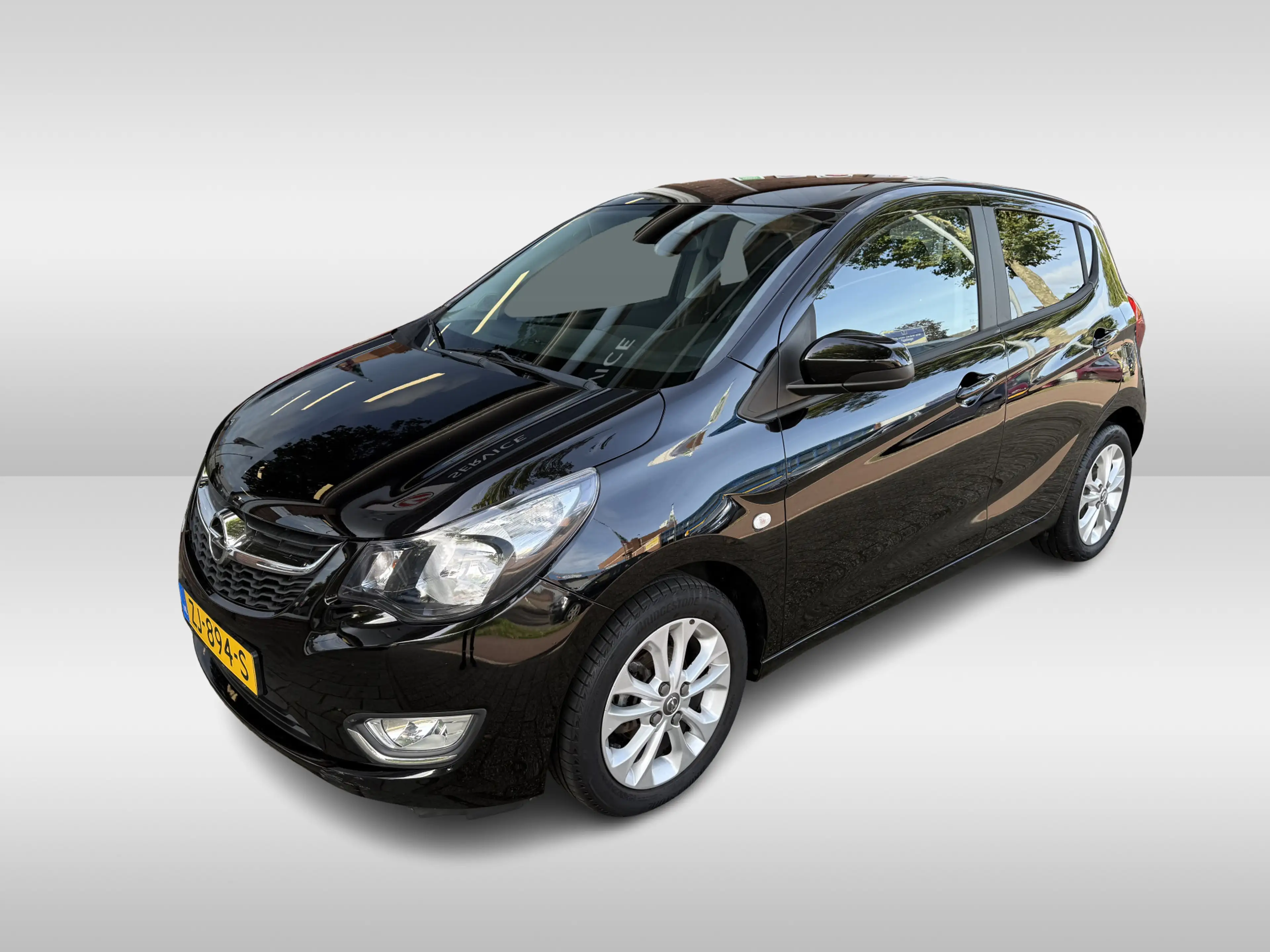 Opel Karl 1.0 ecoFLEX Innovation | stoelverwarming | stuurve — photo 6