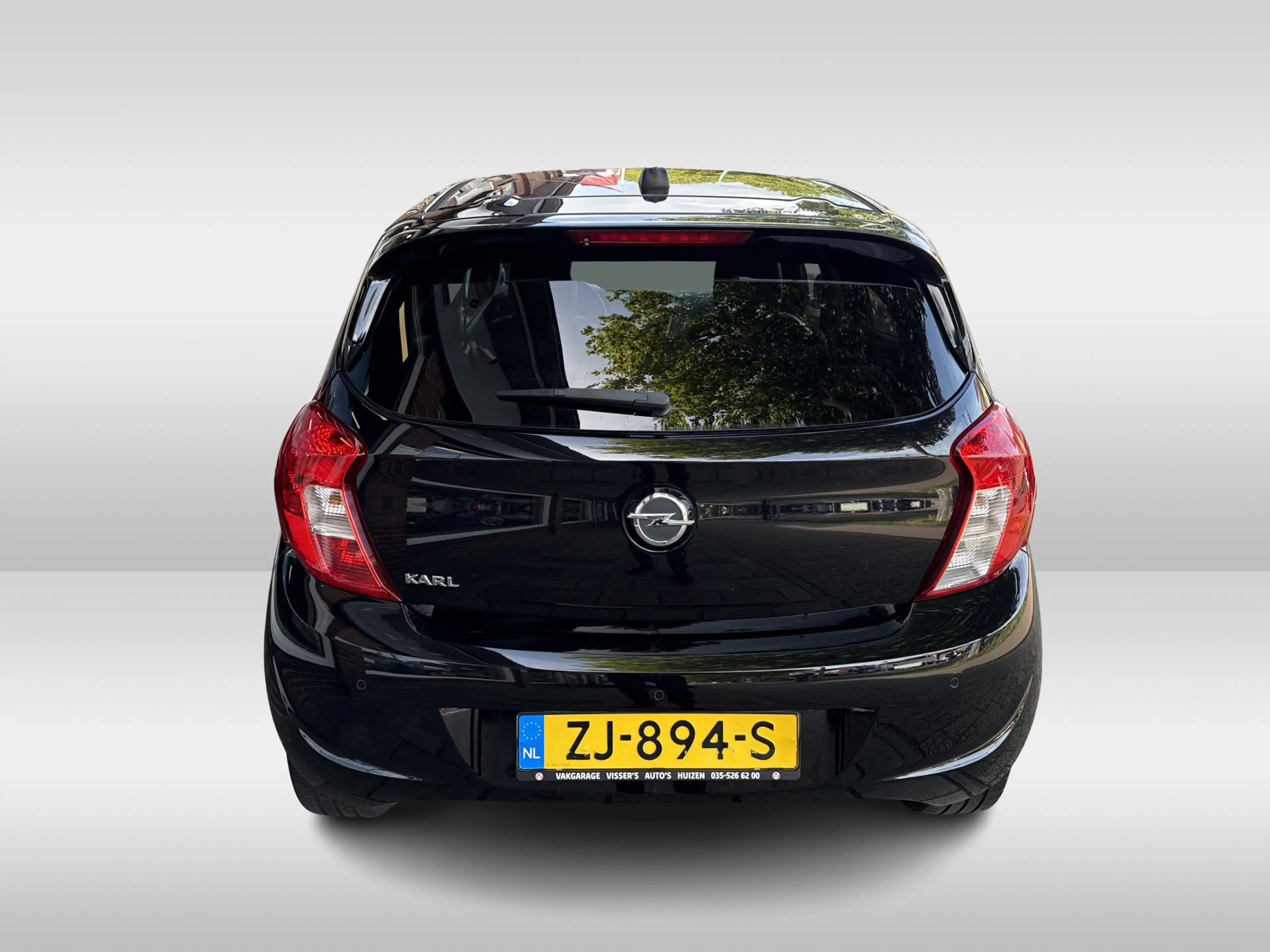 Opel Karl 1.0 ecoFLEX Innovation | stoelverwarming | stuurve — photo 8