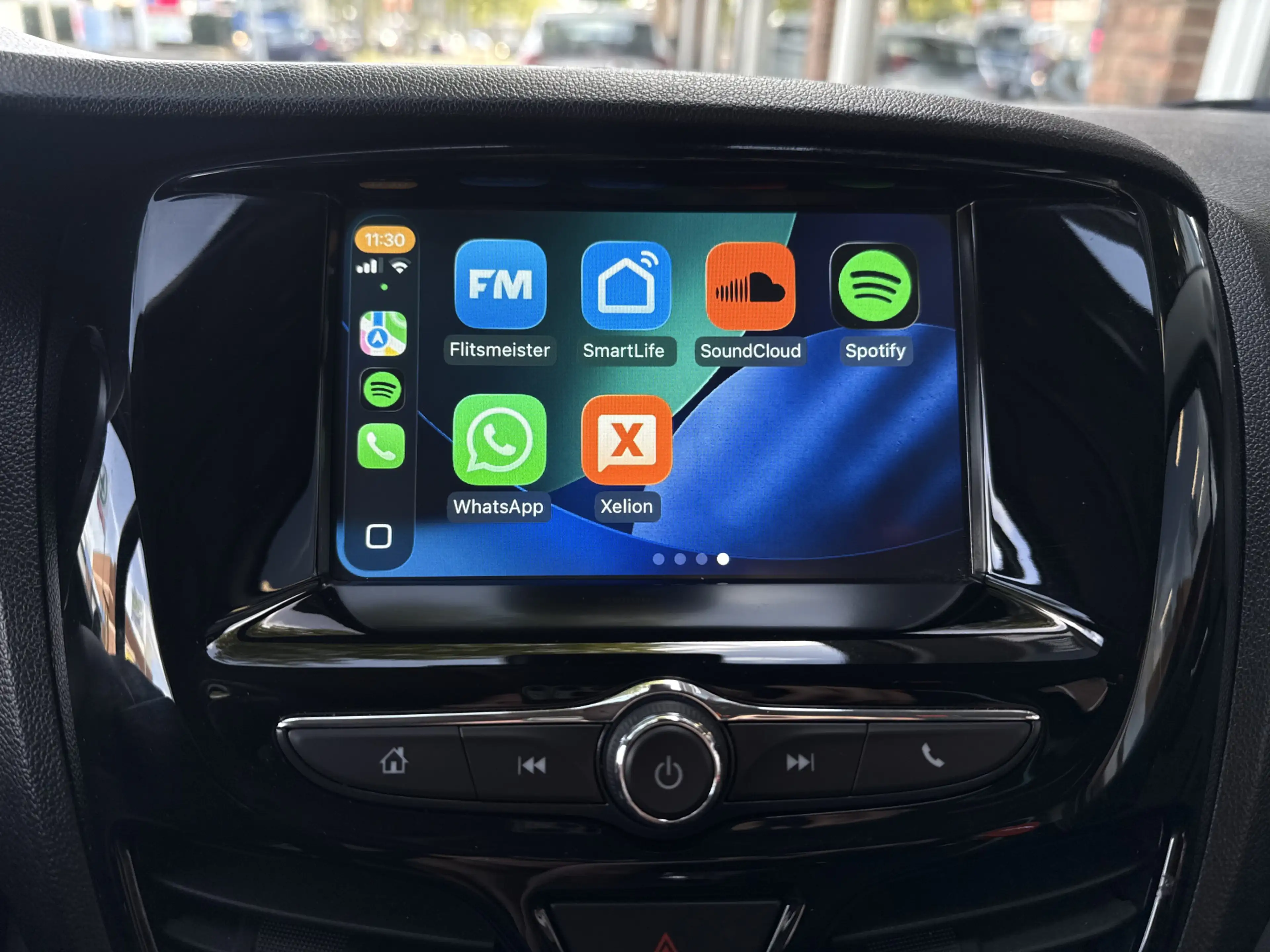 Opel Karl 1.0 ecoFLEX Innovation | stoelverwarming | stuurve — photo 19