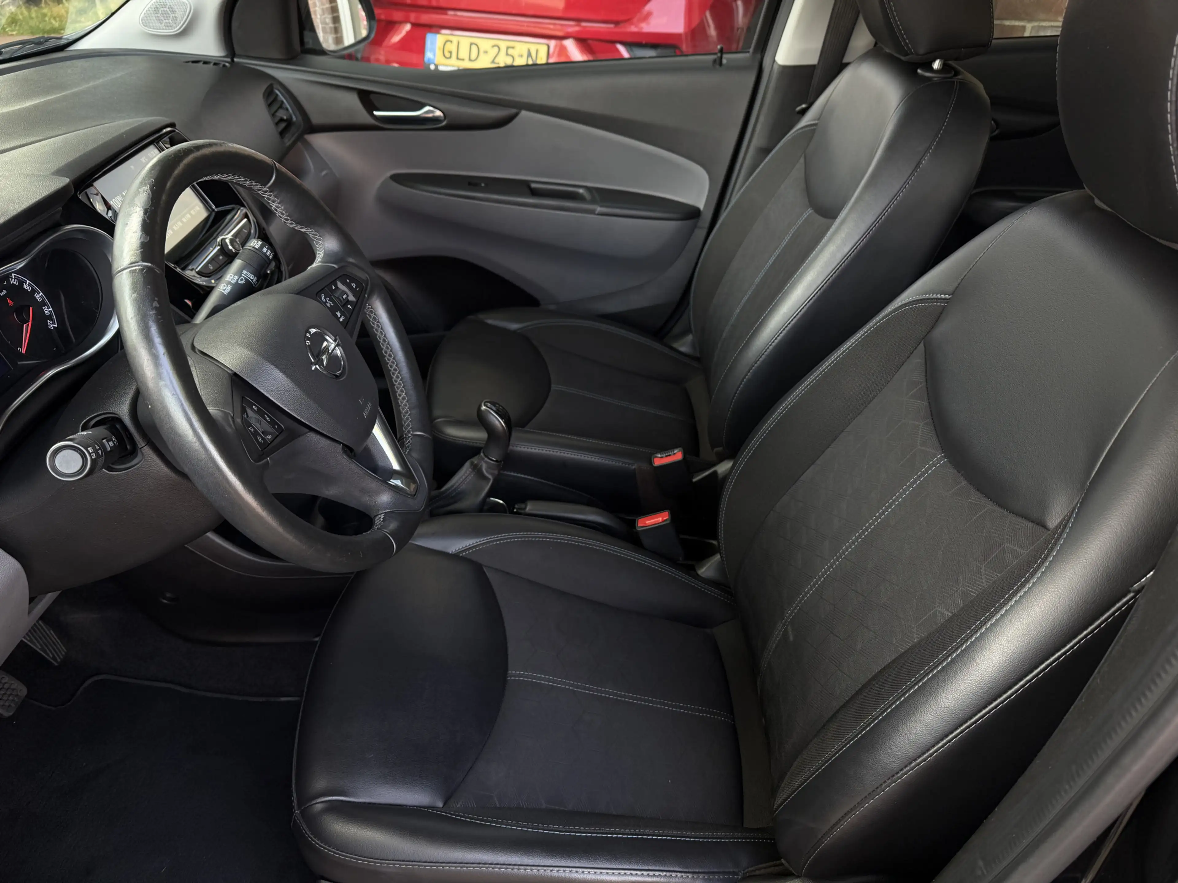 Opel Karl 1.0 ecoFLEX Innovation | stoelverwarming | stuurve — photo 13
