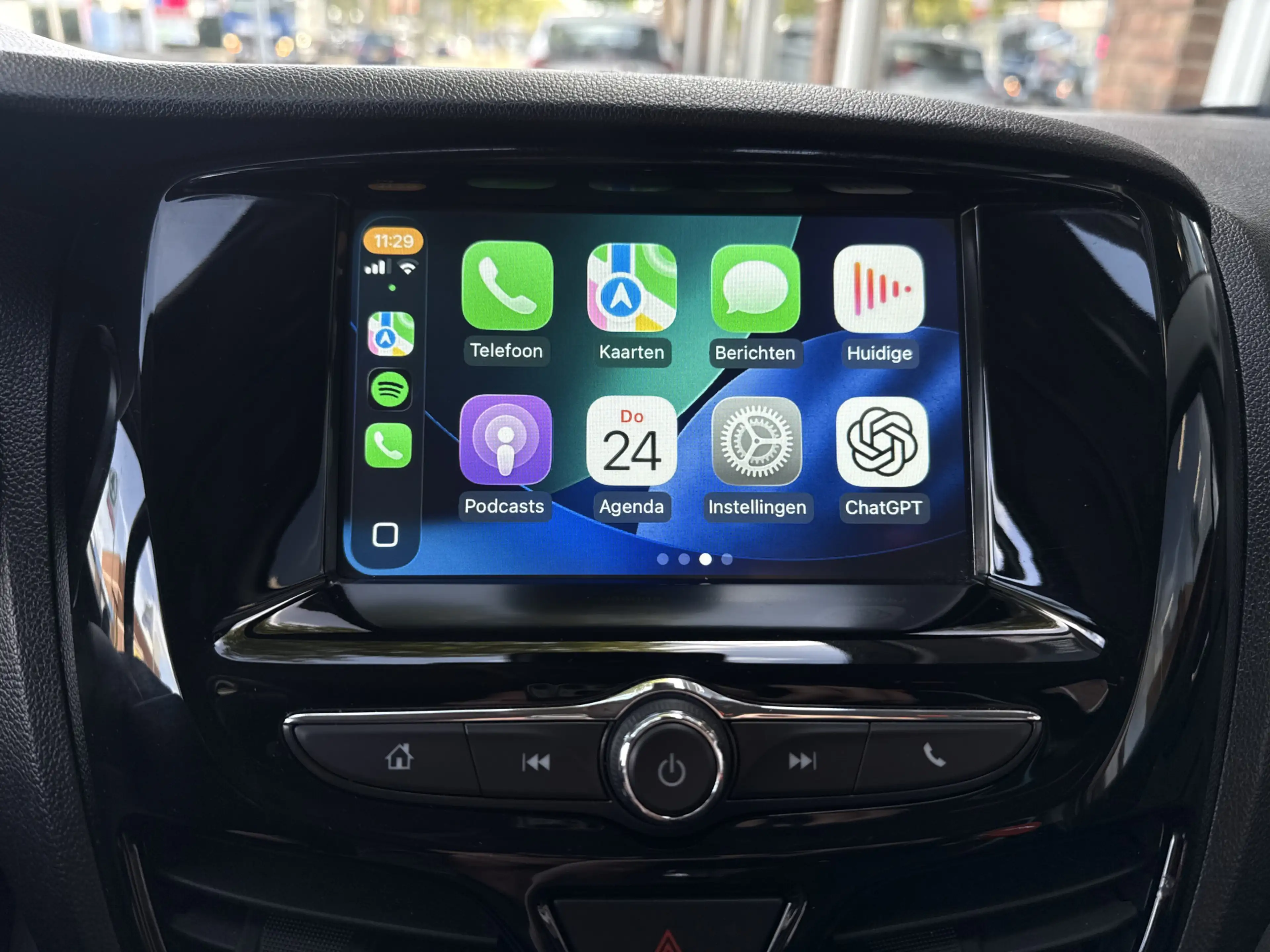 Opel Karl 1.0 ecoFLEX Innovation | stoelverwarming | stuurve — photo 20