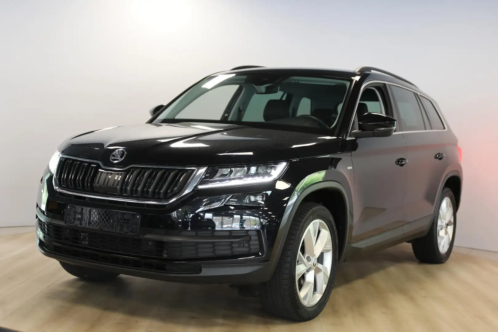 Skoda Kodiaq 1.5 TSI Business Edition Plus | Trekhaak Elektrisc Noir - 1