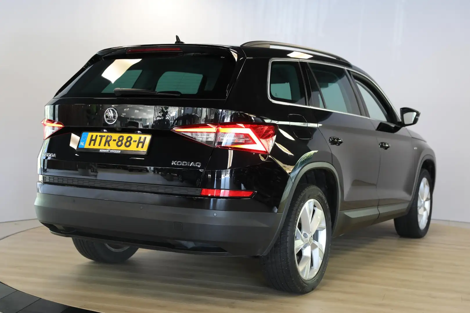 Skoda Kodiaq 1.5 TSI Business Edition Plus | Trekhaak Elektrisc Noir - 2