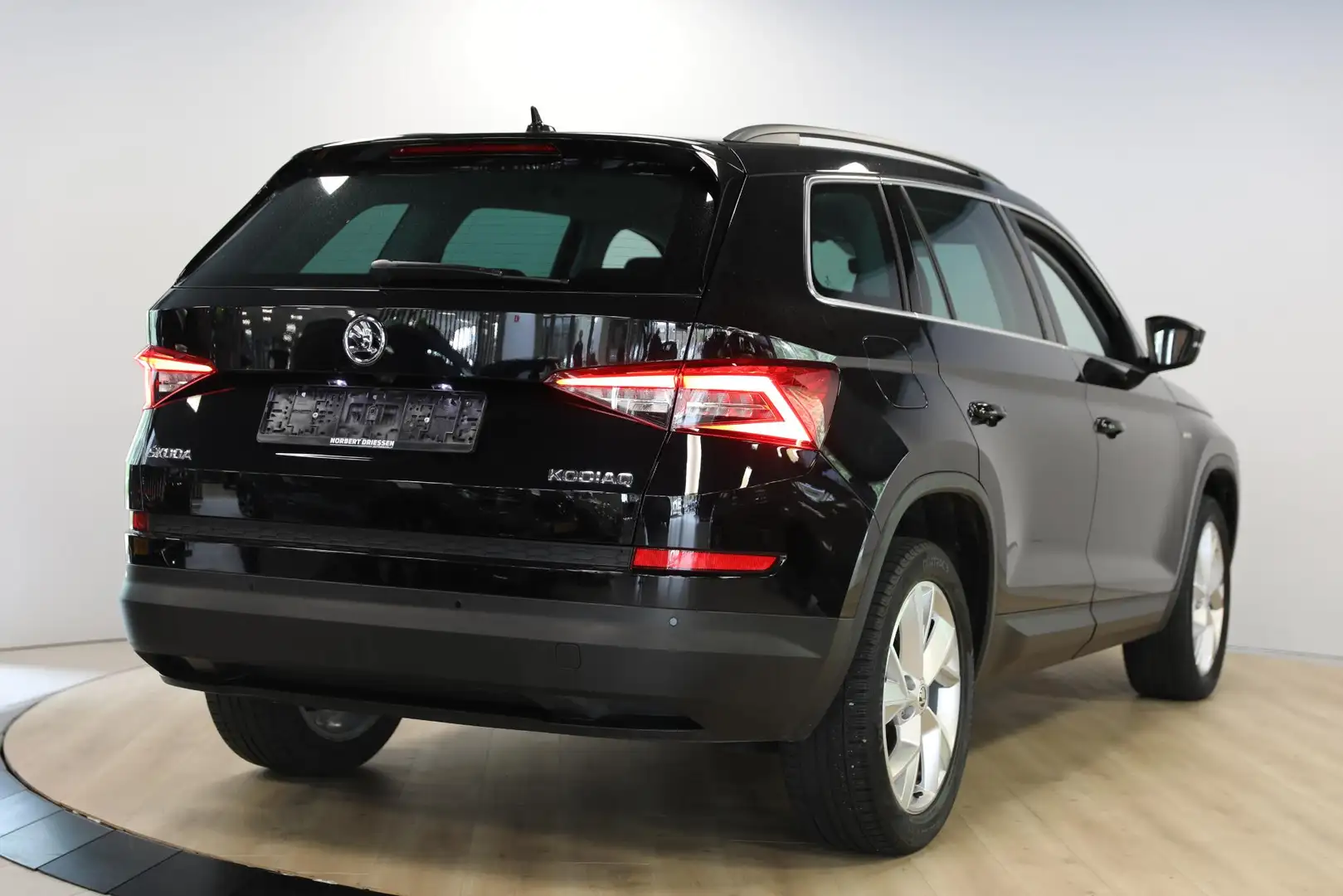 Skoda Kodiaq 1.5 TSI Business Edition Plus | Trekhaak Elektrisc Noir - 2