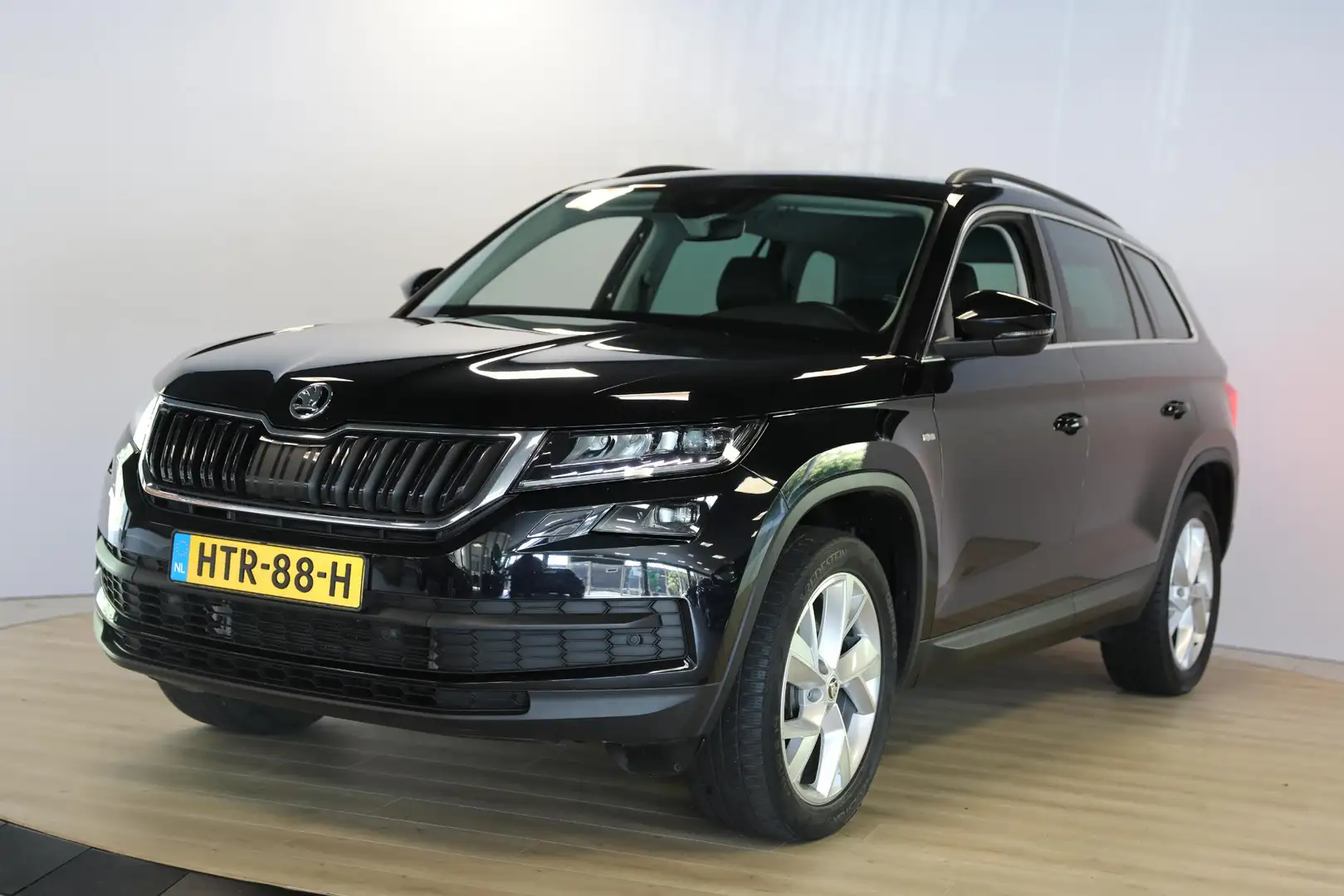 Skoda Kodiaq 1.5 TSI Business Edition Plus | Trekhaak Elektrisc Noir - 1