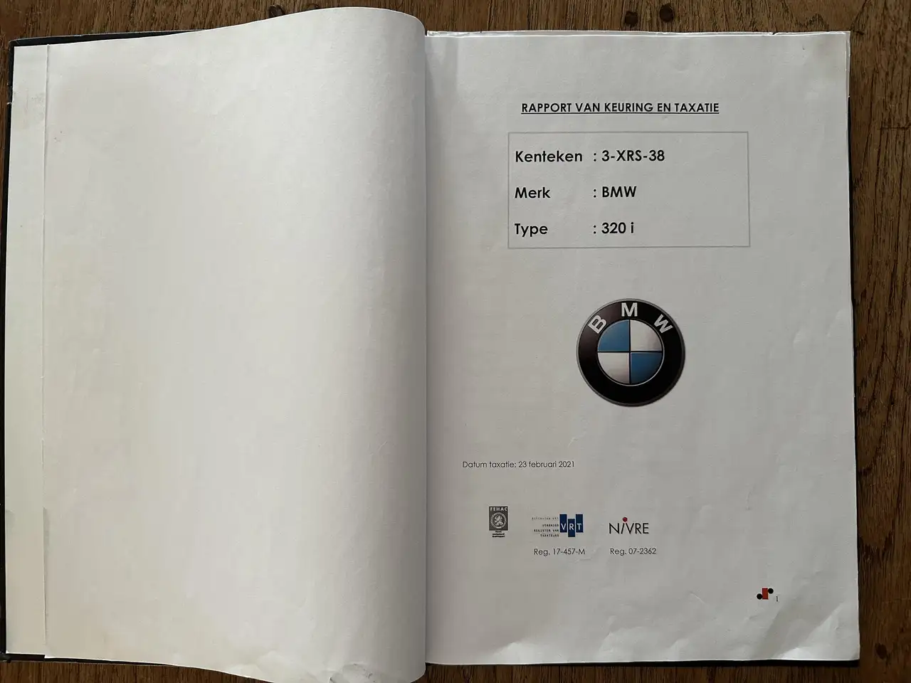 BMW 320i executive, foto 11