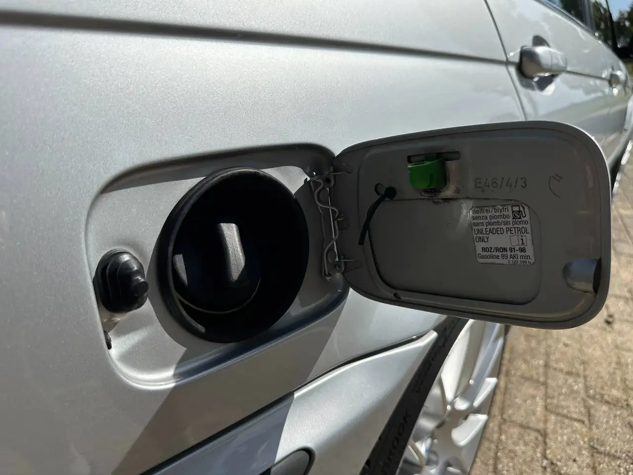 BMW 320i executive, foto 9