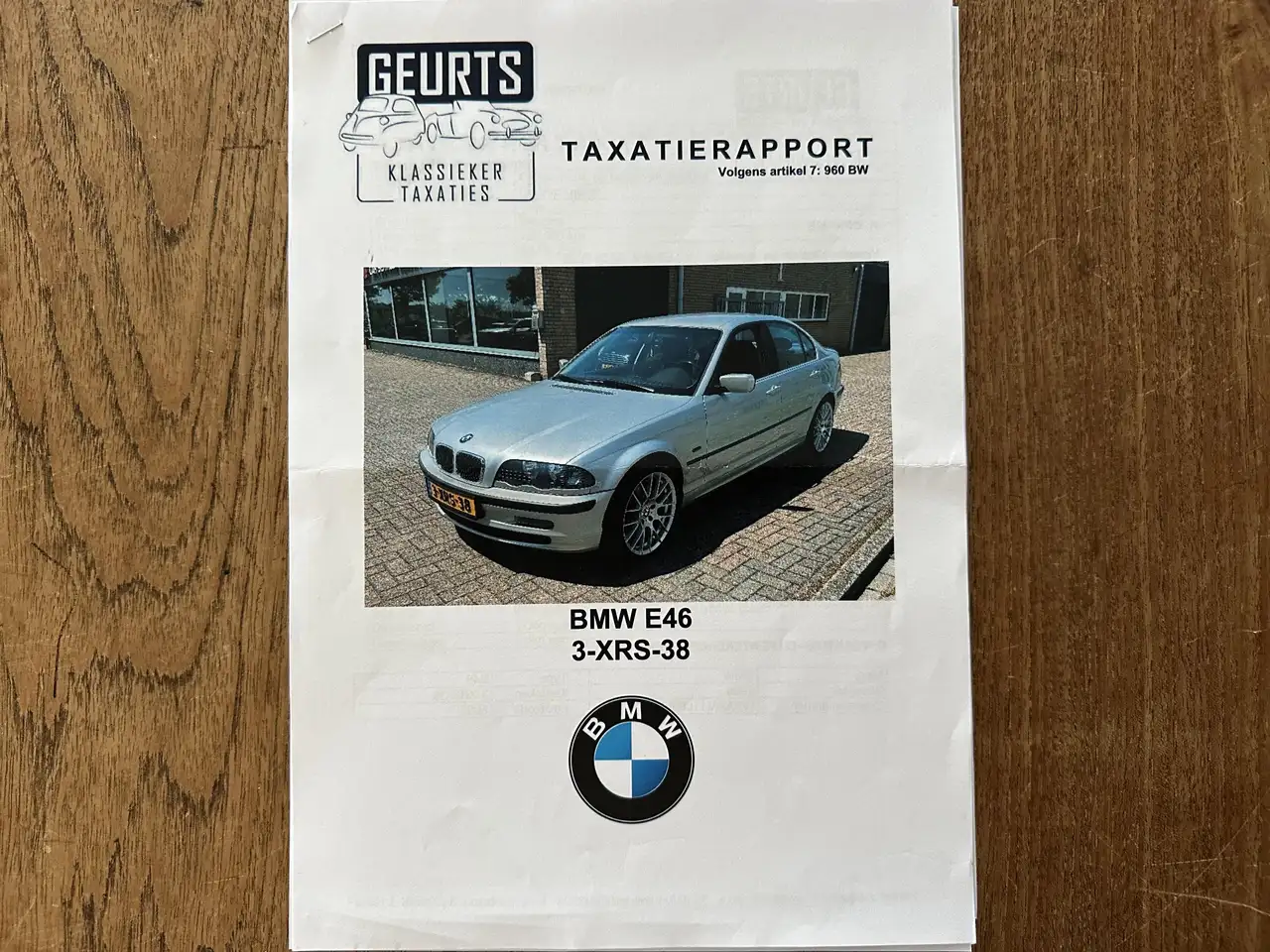 BMW 320i executive, foto 12
