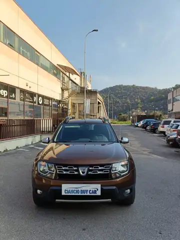 Dacia Duster 1.5 dCi 110CV 4x2 Ambiance