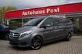 Mercedes-Benz V 250 V250 lang elektr Schiebetür LED Kamera AHK Sitzh Grau - thumbnail 1