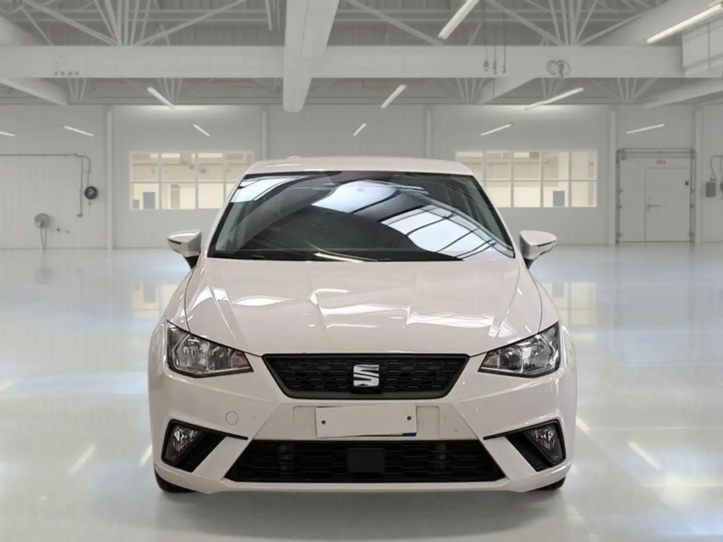 SEAT Ibiza 1.0 TGI 66KW STYLE 5 PORTE - 2