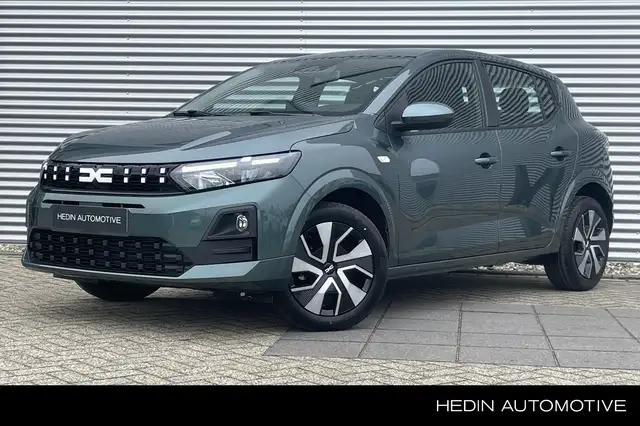 Dacia Sandero 1.0 TCe 100 expression | Achteruitrijcamera | Appl