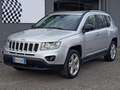 Jeep Compass Compass 2.2 crd Limited 4wd 163cv Argento - thumbnail 2