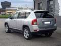 Jeep Compass Compass 2.2 crd Limited 4wd 163cv Argento - thumbnail 4