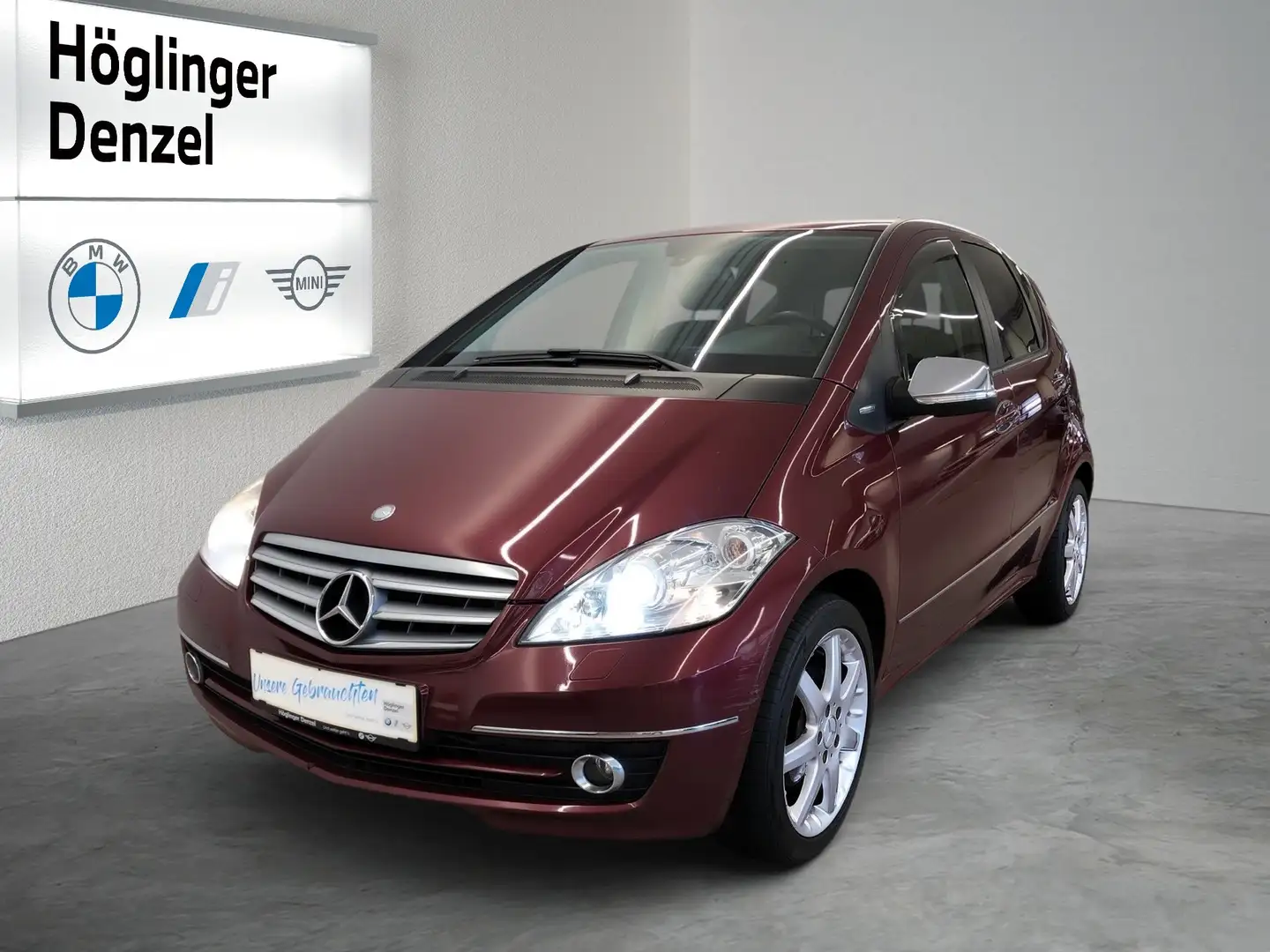 Mercedes-Benz A 160 A 160 CDI Червоний - 1