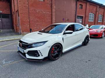 Civic 2.0 VTEC Turbo Type R GT