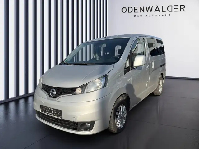Nissan NV200 Evalia 1.5 dCi Evalia Tekna 7Sitzer Navi+SHZ+Kam.+