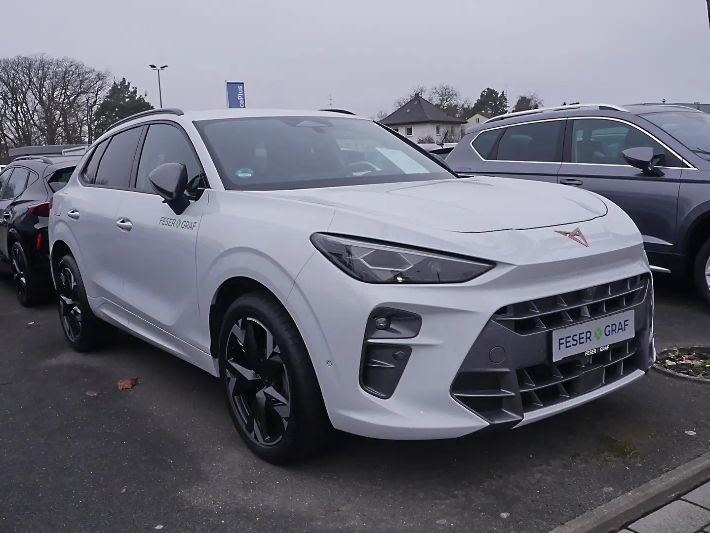 CUPRA Terramar 2.0 TSI 4Drive MATRIX*NAVI*AHK*HEAD-UP - 2