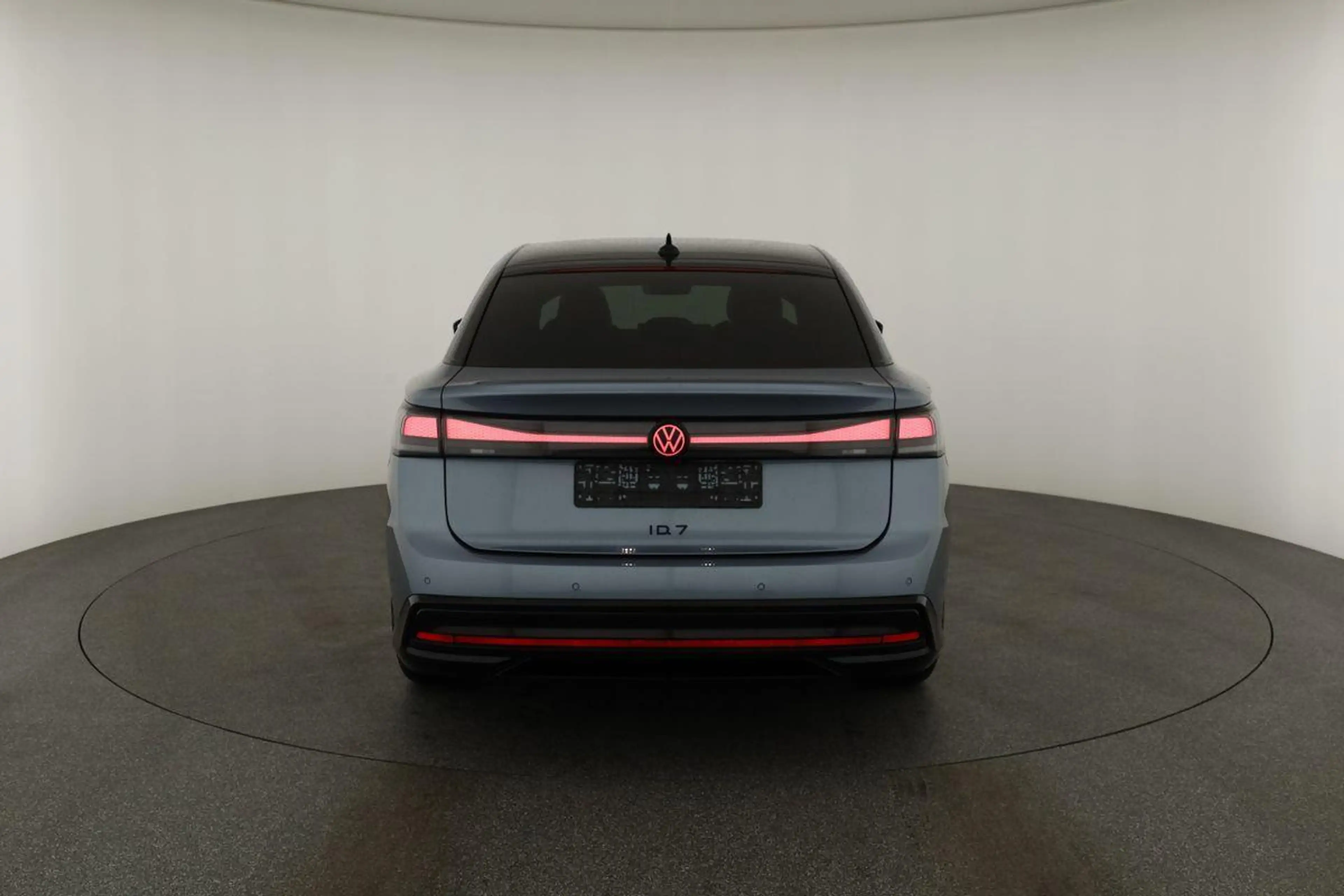 Volkswagen ID.7 Pro 210 kW Black, HuD, IQ.Light, IQ.Drive, Area... — photo 14