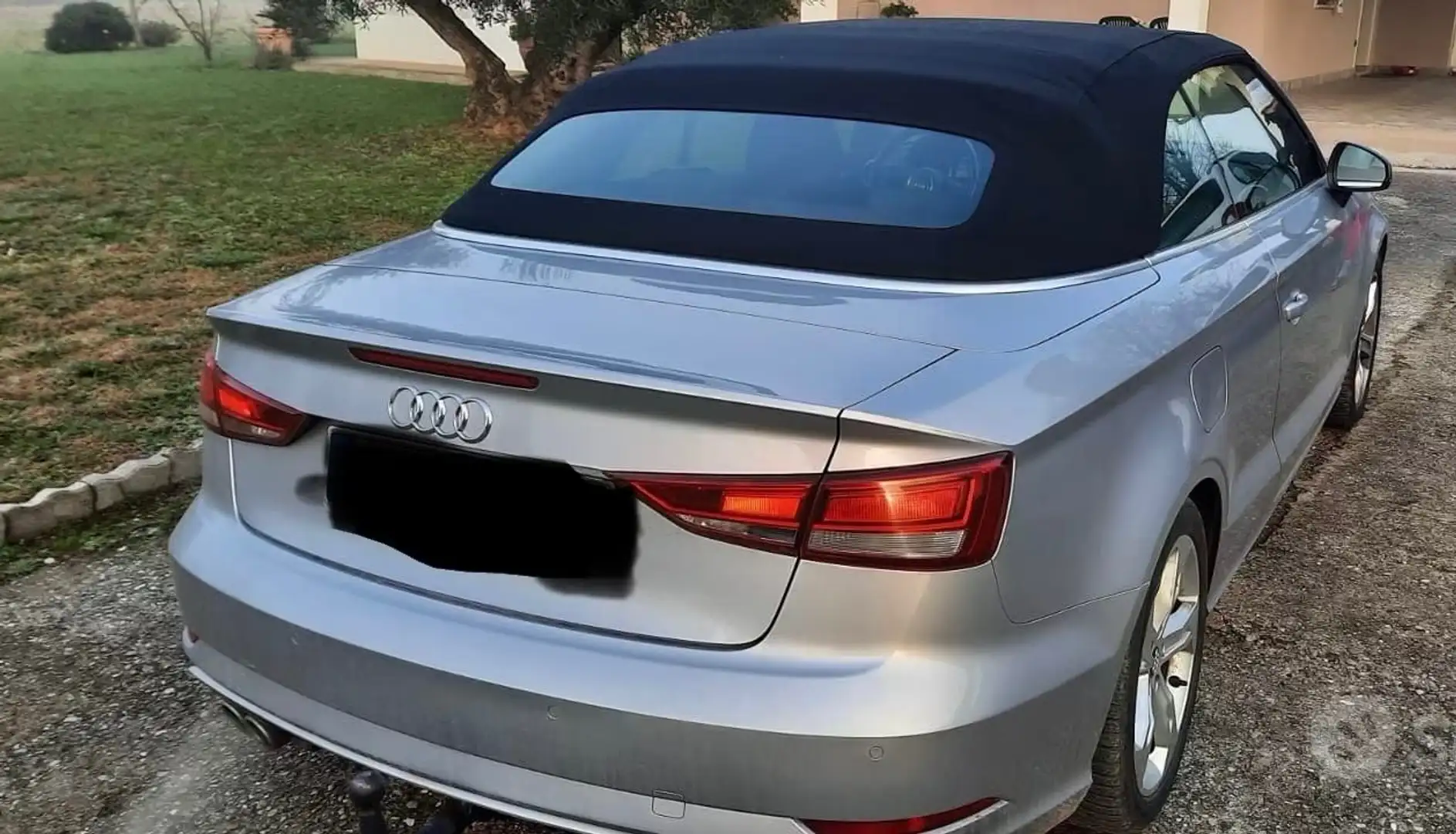 Audi A3 A3 Cabrio 2.0 tdi 150cv s-tronic - 2