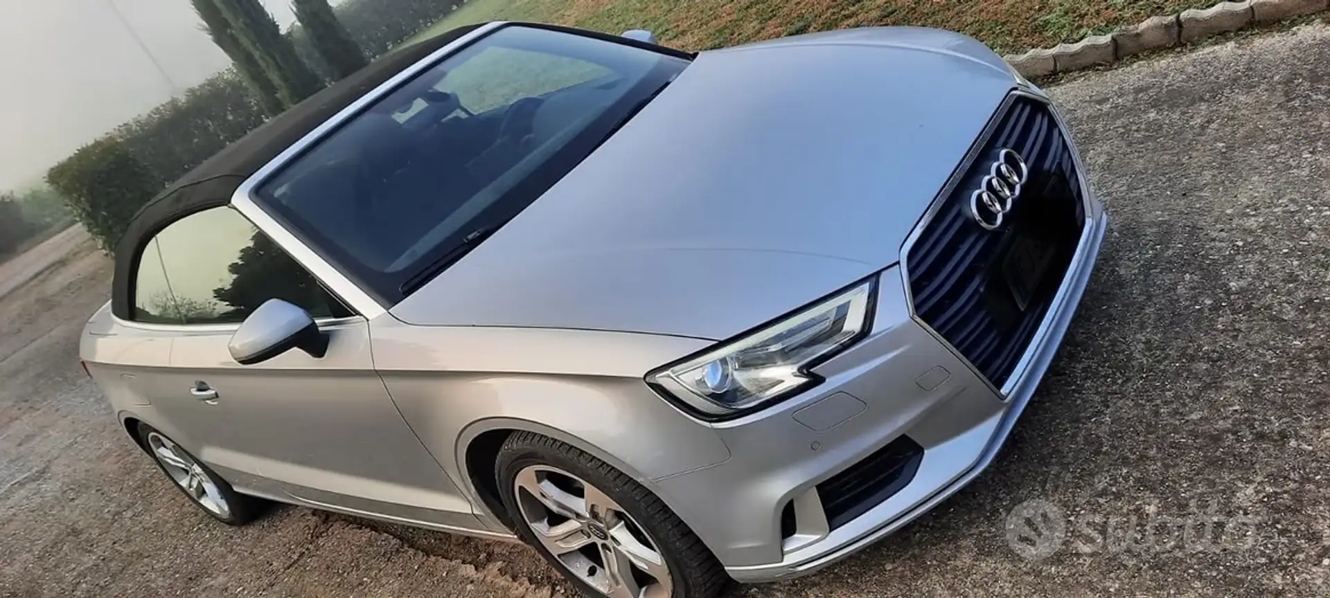 Audi A3 A3 Cabrio 2.0 tdi 150cv s-tronic - 1